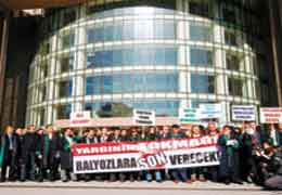 Avukatların Balyoz Ayaklanması