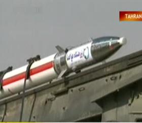 İran'ın İlk Canlı Taşıyan Uydusu(video)