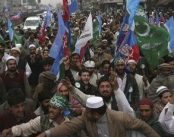 Keşmir"le Dayanışma Günü(FOTO)