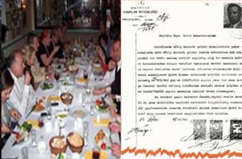 Meyhane Aslına Dönüp Cami Oluyor