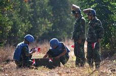 İsrail, attığı misket bombalarını soruşturuyor