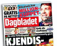 Norveç'teki Müslümanların karikatür öfkesi