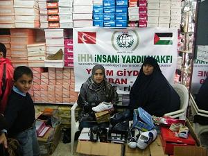 Gazzeli Yetimlerden Selam Var