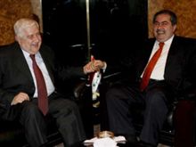 Suriye'den Irak'a süpriz ziyaret