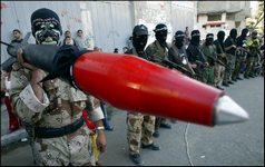 Kassam, Siyonistlerin Mevzilendiği Evi Bombaladı