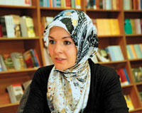 Avrupa Parlamentosu başörtüsüne alışıyor