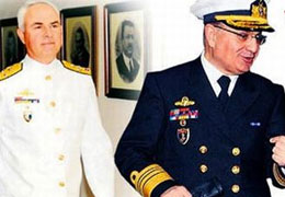 2 MUVAZZAF AMİRALE "KAFES" SORGUSU