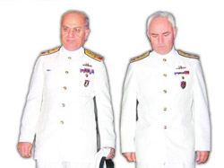 Kafes'teki amirallere 15 yıl hapis isteniyor