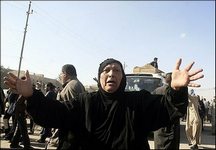 Bağdat'ta katliam:51 ölü