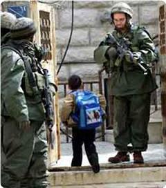 Bak Şu Filistinli Çocuğa