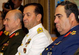 İşte Tutuklanan Askerler