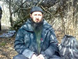 Komutan Mansur Yevmerzayev Şehid Oldu
