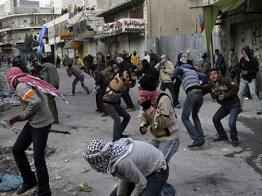 El Halil İntifadası'ndan Çarpıcı Görüntüler