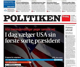 Politiken Gazetesi Karikatür İçin Özür Diledi