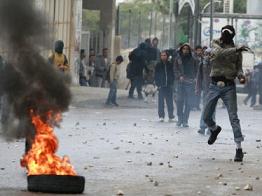 Kudüs'de Şiddetli Çatışma