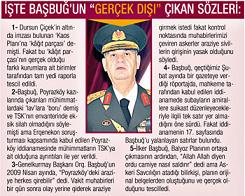 Başbuğ"u kim kandırıyor?