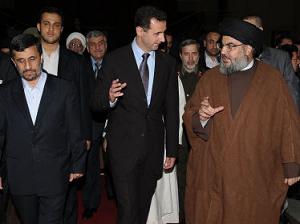 Esad: İran, Hizbullah ve Hamas'la İlişkimiz Müzakere Edilemez