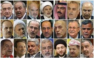 Irak'ta Seçim Sonuçları