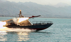 İran, "NASR-1"i Cemaran'dan Fırlattı(VİDEO)