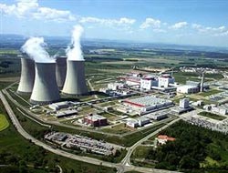 İsrail'den yeni nükleer tesis