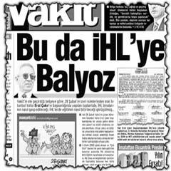 İHL Binalarına Böyle El Koymuşlar