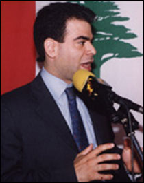 Lübnanlı bakan suikast kurbanı