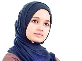 Rahibe'nin Müslüman olmasına vesile:Tesettür