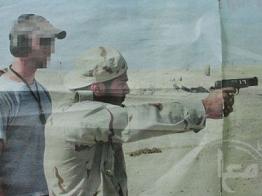 Mossad'ın Subayları, Arap Ordularını Eğitiyor