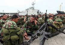 Endonezya Irak'a asker göndermeye hazır