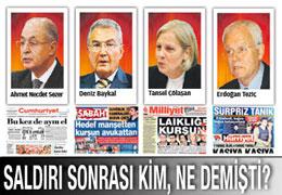 DANIŞTAY SALDIRISINI SULANDIRMA OYUNU