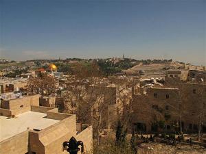 "Kudüs'ü Terk Edin"