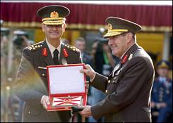 Büyükanıt'tan Din Dersi