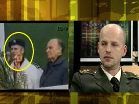 Aliya'nın tekbir getirten generali ağladı VİDEO