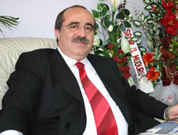 Erzincan Üniversitesi Rektörü İntihar Etti