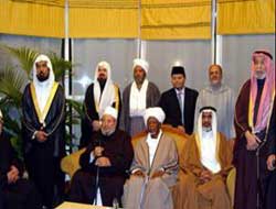 Alimler Birliği'nden İsrail çağrısı