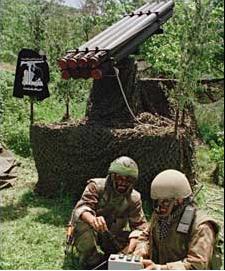 İsrail'in Hizbullah Hazırlığı