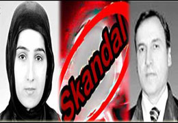 Başörtülü görünce Prof. saçmaladı