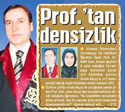 "Aileden özür dilerim"