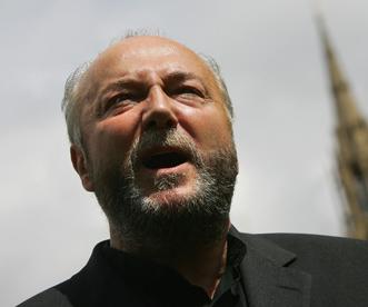 Galloway'dan Sert Tepki: Bu Sinsi Yılan Ehli Sünnet Falan Değil