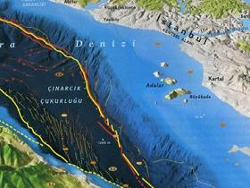 Marmara'daki Deprem İstanbul'u Salladı