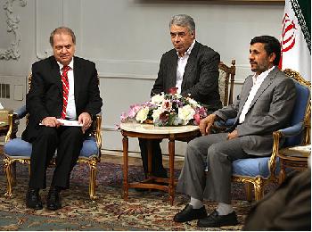 Gül, Ahmedinejad'ı Davet Etti(FOTO)