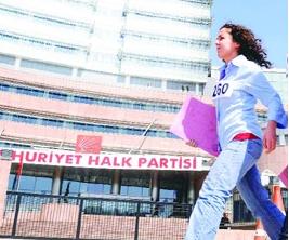 Mahkemeye dosya yetiştirme yarışı