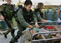 Kudüs'de Çatışma:2 Siyonist Yaralı