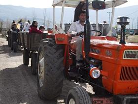 Köye dönüşe büyük teşvik