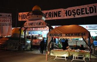 Kudüsle Dayanışma Günleri (FOTO)