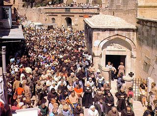 Hristiyanların Kutsal Cuma Çilesi