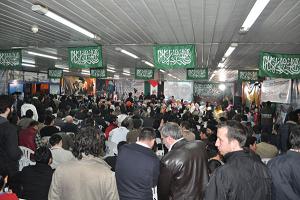 Kudüs Günleri Devam Ediyor(FOTO)