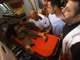 Filistinli dedenin kalbini İsrail durdurdu