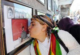 Öcalan'ın Evi Türbeye Döndü