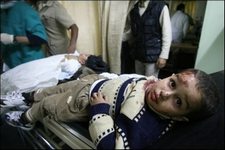 İsrail özellikle sivilleri hedef alıyor